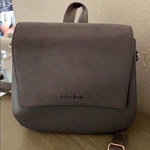Coco&Kiwi MINI AUSTIN SATCHEL - DIAPER BAG